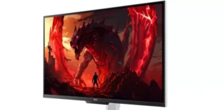 Революция для геймеров: Acer раскрыла монитор с фантастическими 1000 Гц по цене смартфона
