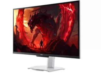 Революция для геймеров: Acer раскрыла монитор с фантастическими 1000 Гц по цене смартфона