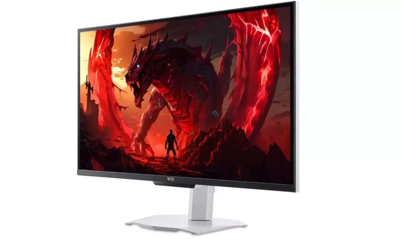 Современный Монитор Acer Nitro XV273U F5 - Оптимальный Выбор для Гиков