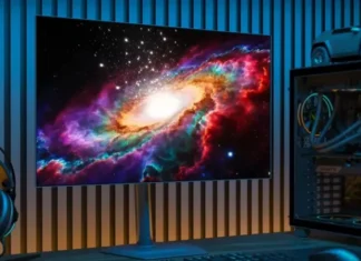 Революция в игровых мониторах: GIGABYTE представила WOLED-дисплей за $399 с уникальными характеристиками