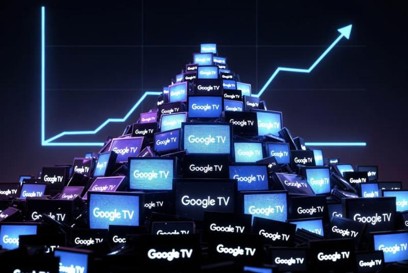 300 миллионов экранов: Google TV замедляется, но все еще пытается захватить вашу гостиную