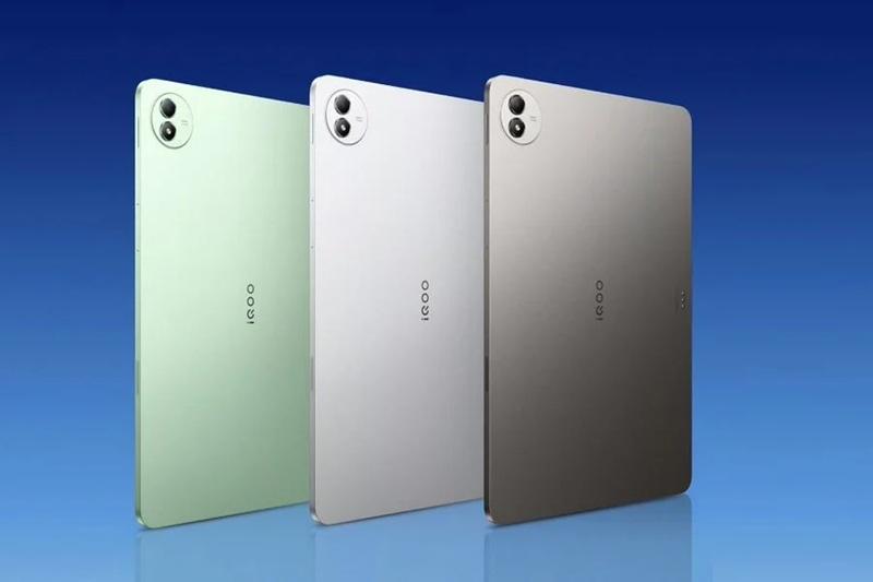 4K на планшете — это реально: iQOO представила геймерский Pad6 Pro с впечатляющими характеристиками