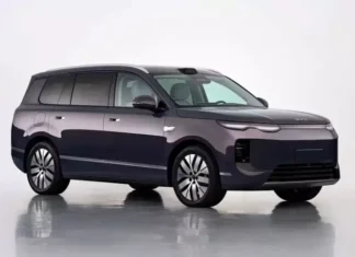BYD Hiace 08: электрический «реактивный снаряд» с 795 л.с., который изменит представление о кроссоверах