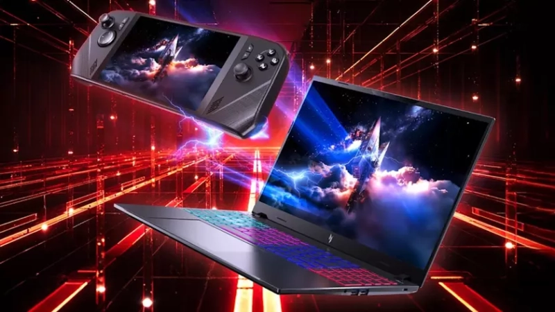 Acer Nitro Blaze Link: Обзор инновационной игровой платформы