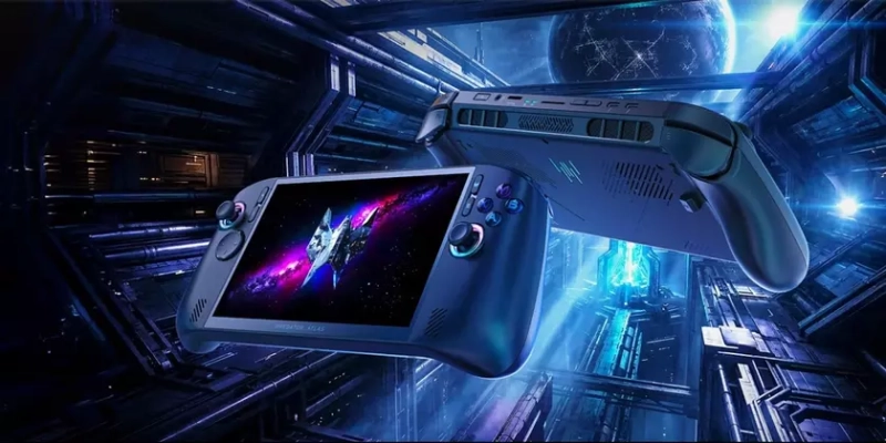 Acer представляет Predator Atlas 8: игровая мощь в ваших руках
