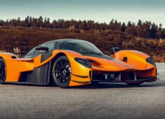 Adamastor Furia: Как португальский суперкар собирается потеснить автомобильных гигантов