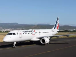 Air France защитит самолеты от GPS-атак: революция в навигационной безопасности
