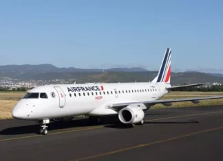 Air France защитит самолеты от GPS-атак: революция в навигационной безопасности
