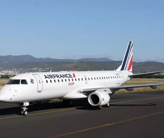 Air France защитит самолеты от GPS-атак: революция в навигационной безопасности