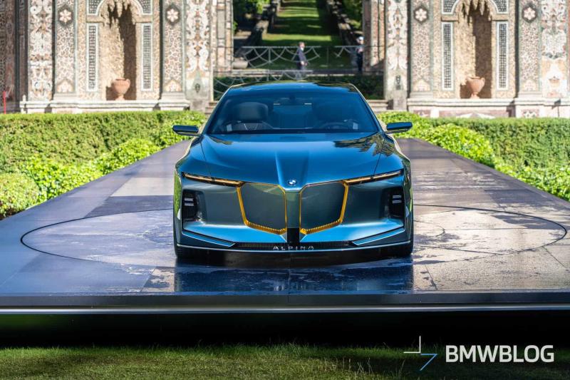 Акулий нос BMW ALPINA: почему ретро-дизайн стал ночным кошмаром для инженеров