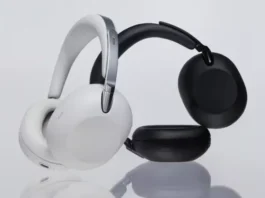 Sony The ColleXion: революция в мире беспроводных наушников с интеллектуальным шумоподавлением