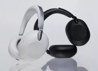 Sony The ColleXion: революция в мире беспроводных наушников с интеллектуальным шумоподавлением