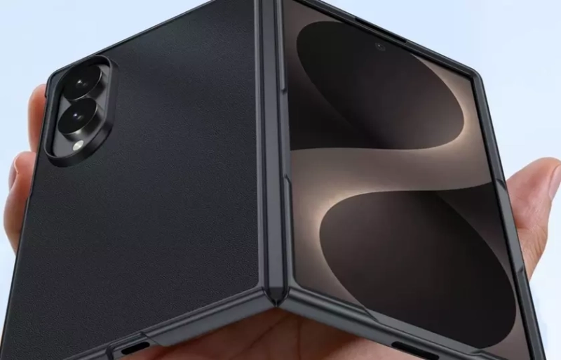 Как защитить ваш Galaxy Z Fold8 Wide? Новый чехол отвечает на вопрос
