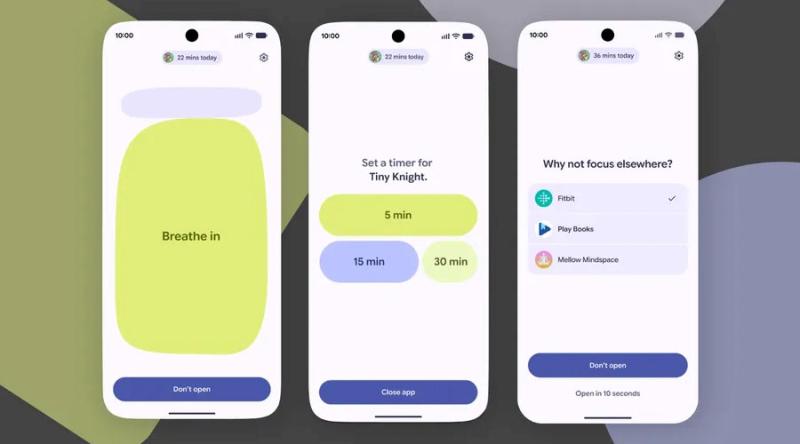 Android 17 против думскроллинга: Google заставит вас дышать и думать перед входом в соцсети