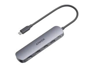 Anker разрушает мифы: Универсальный USB-C Hub за 20$ спасет ваш ноутбук
