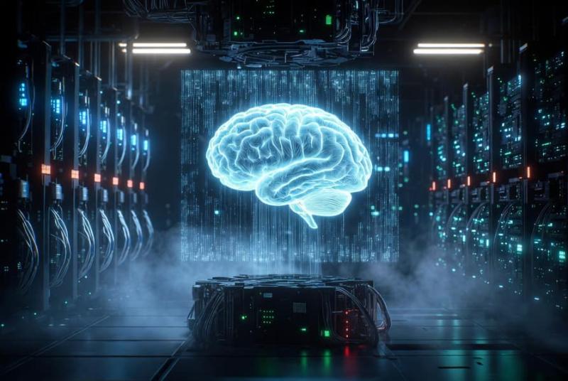 Технологический центр Anthropic