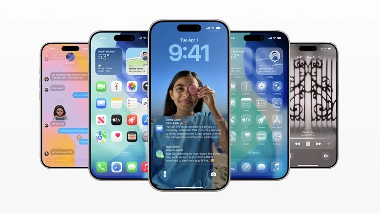 Откройте для себя обновленный iOS на новых моделях iPhone — что стоит знать!