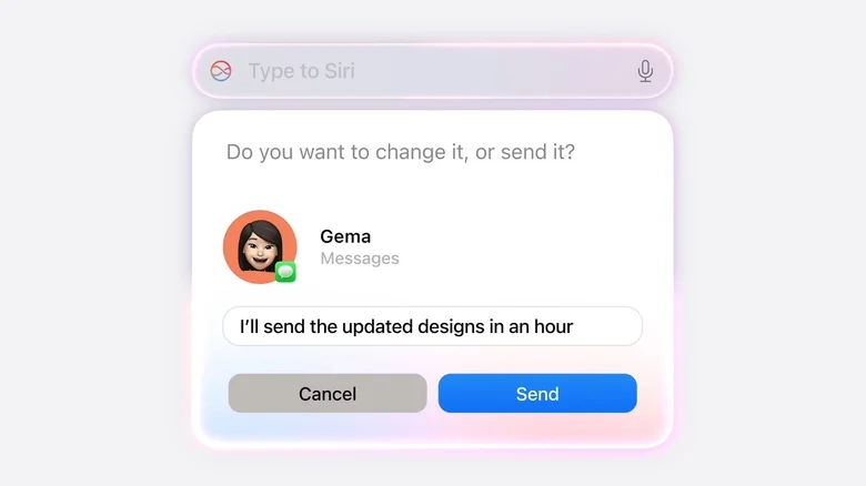 Изменения впереди: Что нового предлагает интерфейс Siri на iPhone