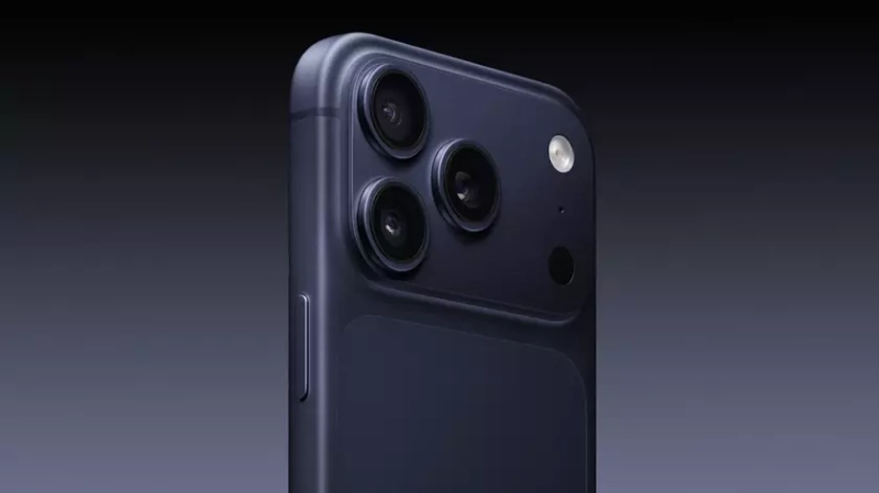 iPhone 17 Pro