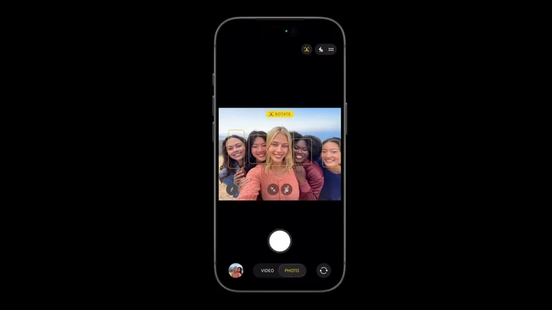iPhone получает обновленный интерфейс камеры — детали в нашем обзоре