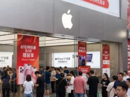 Apple атакует: Как iPhone 17 Pro покоряет китайский рынок беспрецедентными скидками
