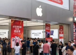 Apple атакует: Как iPhone 17 Pro покоряет китайский рынок беспрецедентными скидками
