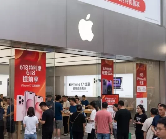 Apple атакует: Как iPhone 17 Pro покоряет китайский рынок беспрецедентными скидками