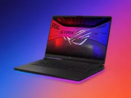 Новый игровой монстр: ASUS представил ROG Strix SCAR 18 с революционным 4K Mini LED-экраном и рекордной производительностью