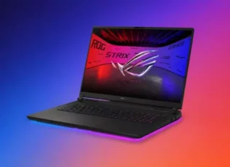 Новый игровой монстр: ASUS представил ROG Strix SCAR 18 с революционным 4K Mini LED-экраном и рекордной производительностью