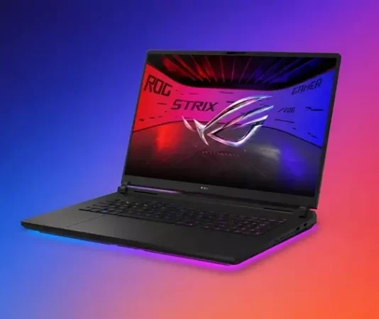 Новый игровой монстр: ASUS представил ROG Strix SCAR 18 с революционным 4K Mini LED-экраном и рекордной производительностью