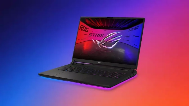 Мощь гейминга в руках: встречаем ASUS ROG Strix SCAR 18
