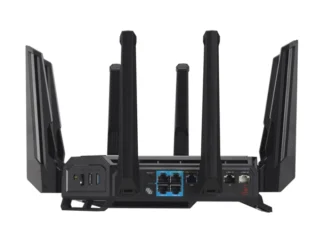 Будущее уже здесь: Asus представила первый роутер с Wi-Fi 8 для hardcore геймеров