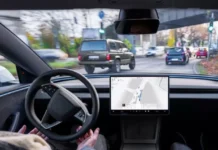 Автопилот Tesla покоряет Европу: FSD Supervised теперь и в Литве