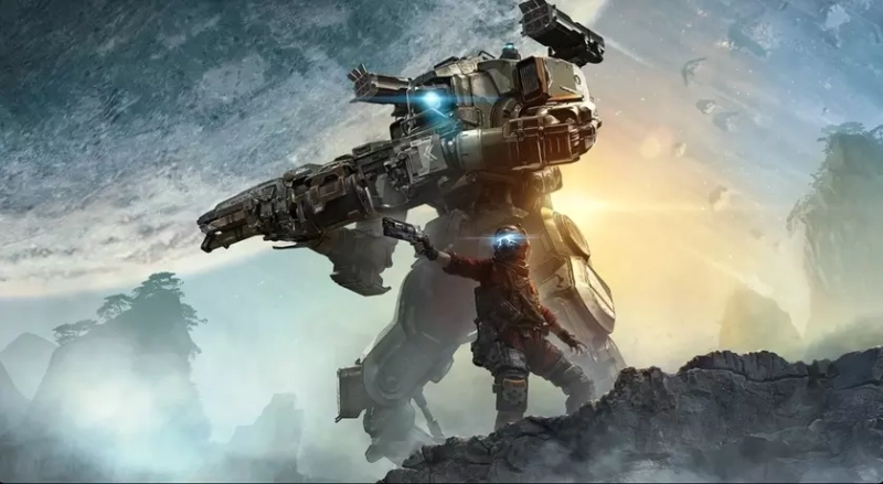 Погружение в мир Titanfall 2: художественное видение и эстетика игры