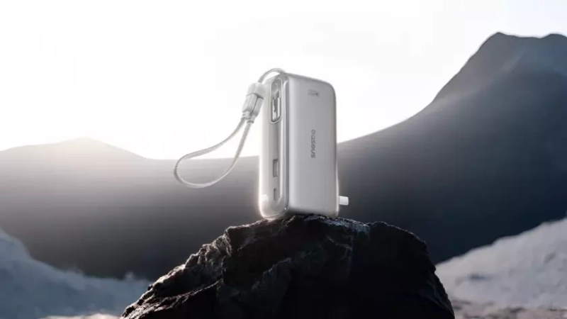 Универсальный пауэрбанк Baseus PicoGo Super Energy Pro