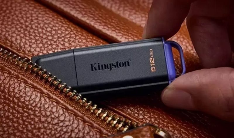 Kingston DataTraveler Exodia G2