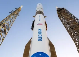 Космический прорыв: Blue Origin возвращается к полетам New Glenn после аварийного запуска