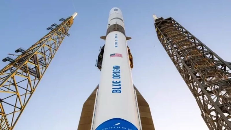 История создания New Glenn: видение Blue Origin на пути в космос