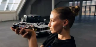 Lego воскресил BMW M3 E30: культовый спорткар 80-х обрел новую жизнь в 358 деталях