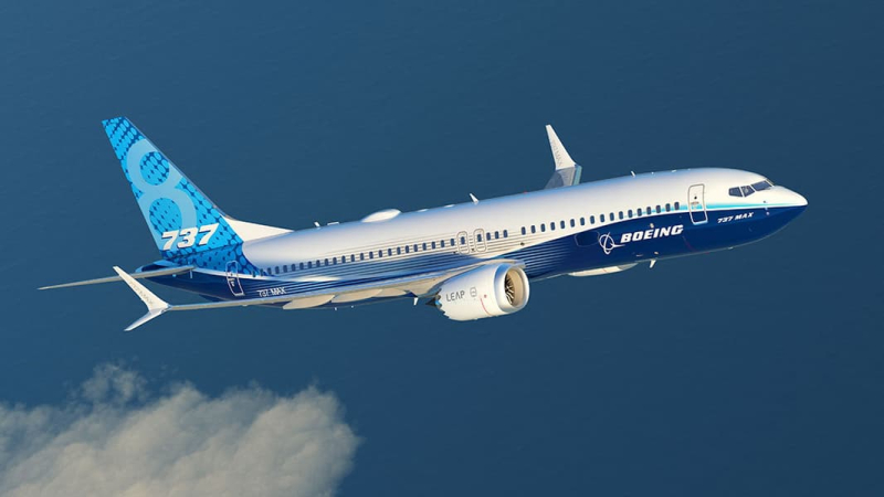 Boeing готовится к «сделке века»: Китай хочет сотни самолетов и тысячи двигателей