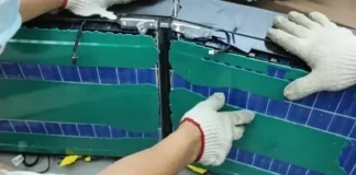 Экстремальный краш-тест: Болгарка против BYD Blade Battery — выдержит ли аккумулятор 8 часов пыток?