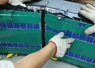 Экстремальный краш-тест: Болгарка против BYD Blade Battery — выдержит ли аккумулятор 8 часов пыток?