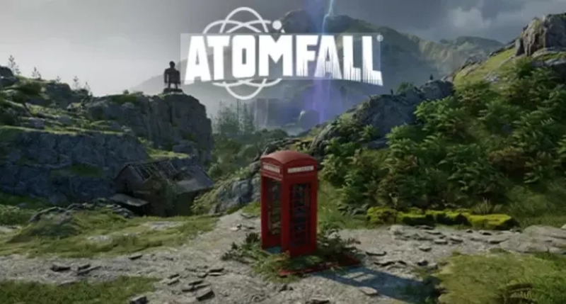Atomfall представил главный арт — оцените мощь и стиль!