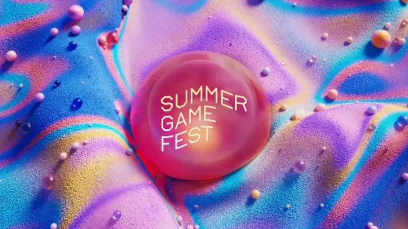 Первый взгляд на Summer Game Fest: Обзор ключевых арт-деталей постера