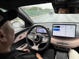 BYD сделал автопилот безопаснее: страховка от аварий впервые в мире