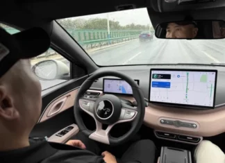 BYD сделал автопилот безопаснее: страховка от аварий впервые в мире