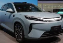 BYD Yuan Plus: Революция электрического кроссовера с задним приводом и продуманным интерьером