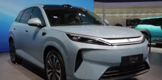 BYD Yuan Plus: Революция электрического кроссовера с задним приводом и продуманным интерьером