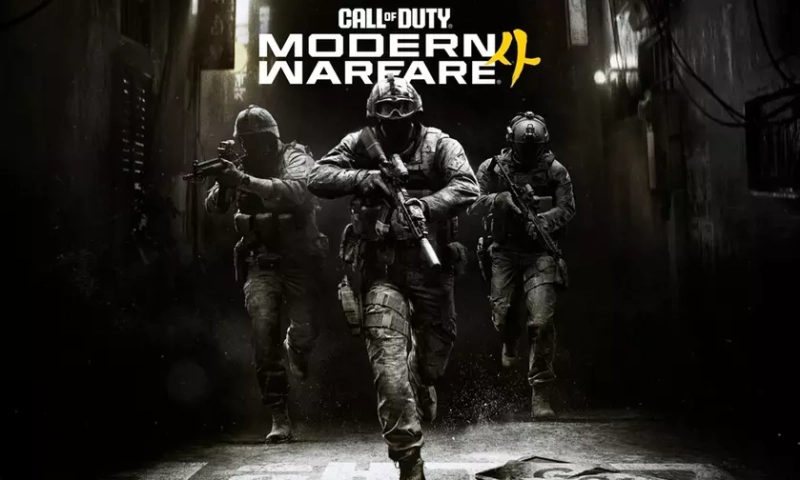 Визуальное наследие: исследование ключевого арта MW4