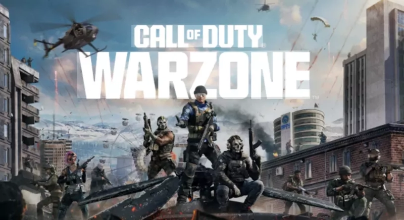 Call of Duty: Warzone восхищает фанатов свежими артами